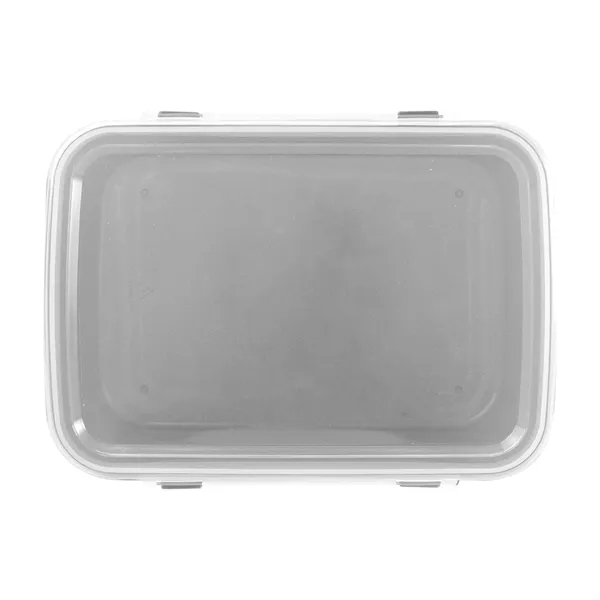 Full Color Snap Lunch Container... from ASI 30208 A P Specialties / AP Specialties