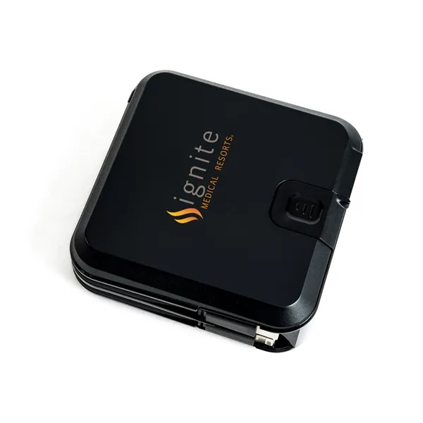 A uniquely high end power bank that plugs direct into the... from ASI 91435 Tomax USA / Tomax