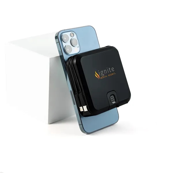 A uniquely high end power bank that plugs direct into the... from ASI 91435 Tomax USA / Tomax