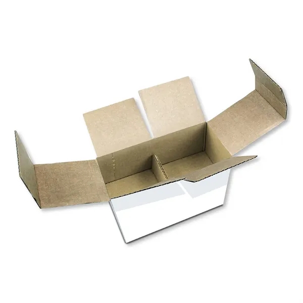 Handout Box - 3-3/4 x 8-1/4 x 6-3/4... from ASI 30270 Aakron Line