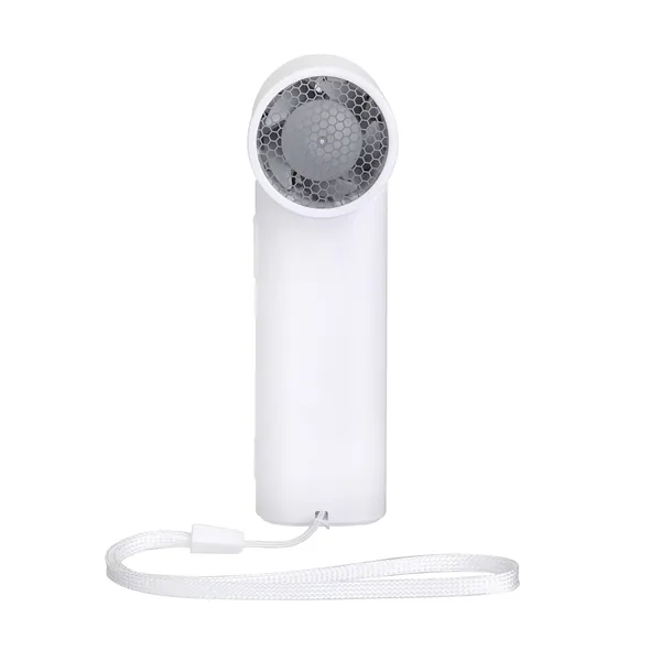 Turbo Pocket Fan w/ LCD Display... from ASI 46755 Cosmo Promos