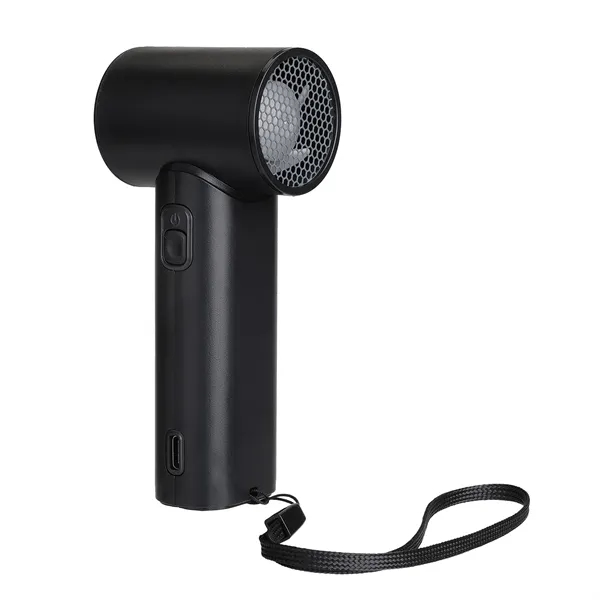 Turbo Pocket Fan w/ LCD Display... from ASI 46755 Cosmo Promos