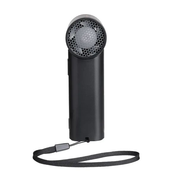 Turbo Pocket Fan w/ LCD Display... from ASI 46755 Cosmo Promos