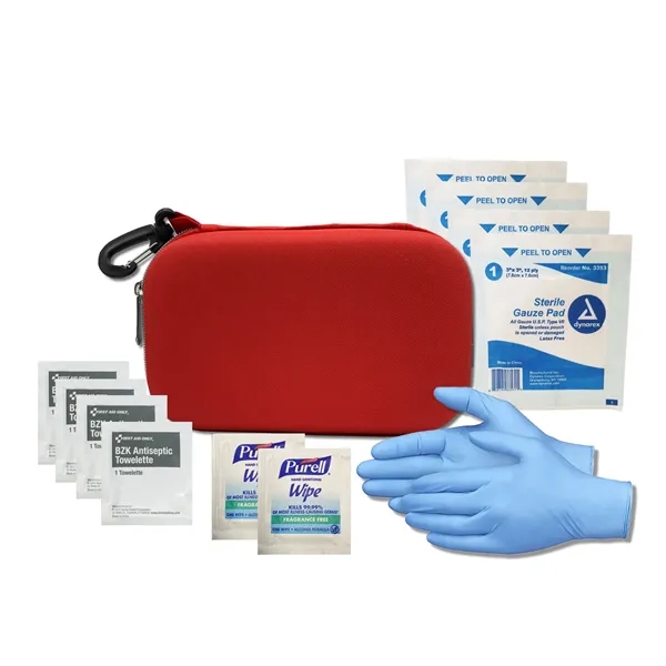 Immediate action can mean the difference between life and death.... from ASI 84514 Safety Made