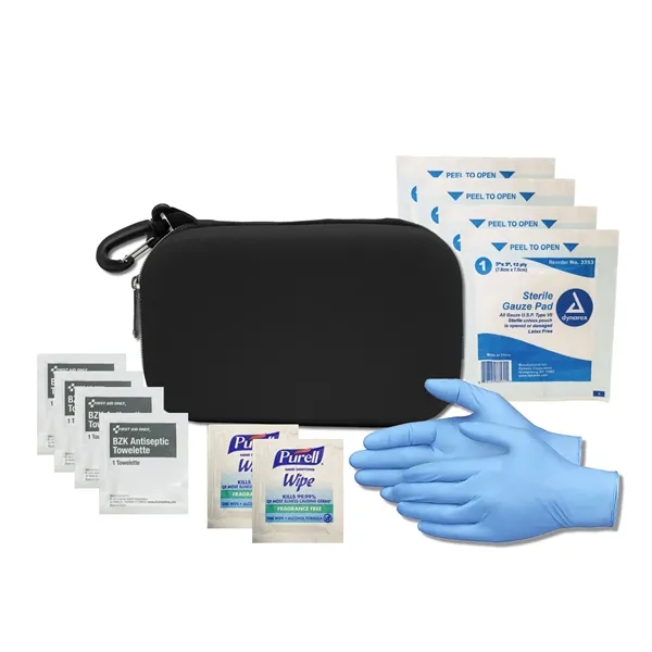 Immediate action can mean the difference between life and death.... from ASI 84514 Safety Made