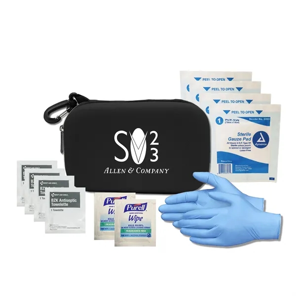 Immediate action can mean the difference between life and death.... from ASI 84514 Safety Made