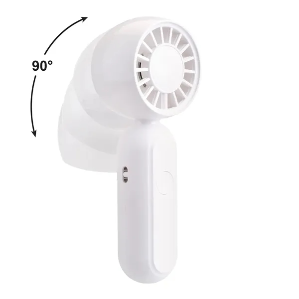 Adjustable Hurricane Lanyard Fan... from ASI 46755 Cosmo Promos