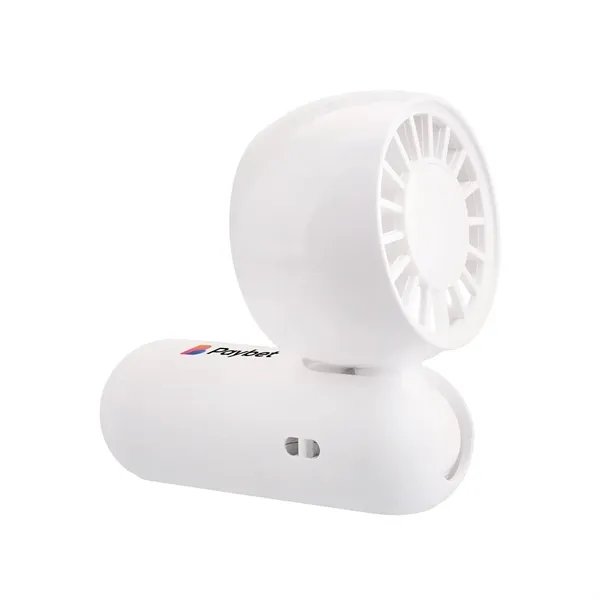 Adjustable Hurricane Lanyard Fan... from ASI 46755 Cosmo Promos