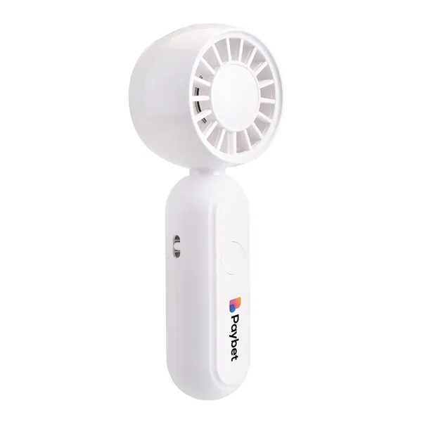 Adjustable Hurricane Lanyard Fan... from ASI 46755 Cosmo Promos