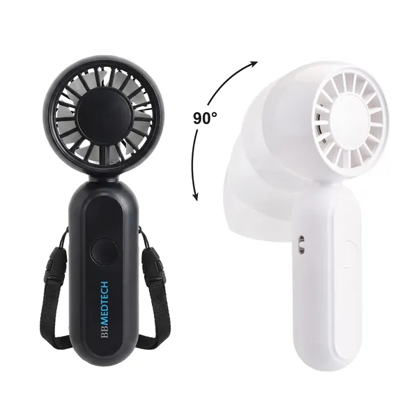 Adjustable Hurricane Lanyard Fan... from ASI 46755 Cosmo Promos