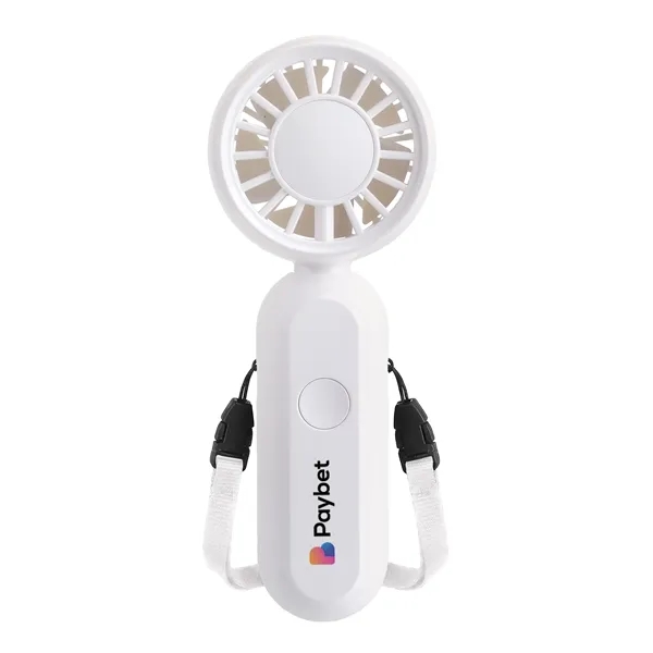 Adjustable Hurricane Lanyard Fan... from ASI 46755 Cosmo Promos