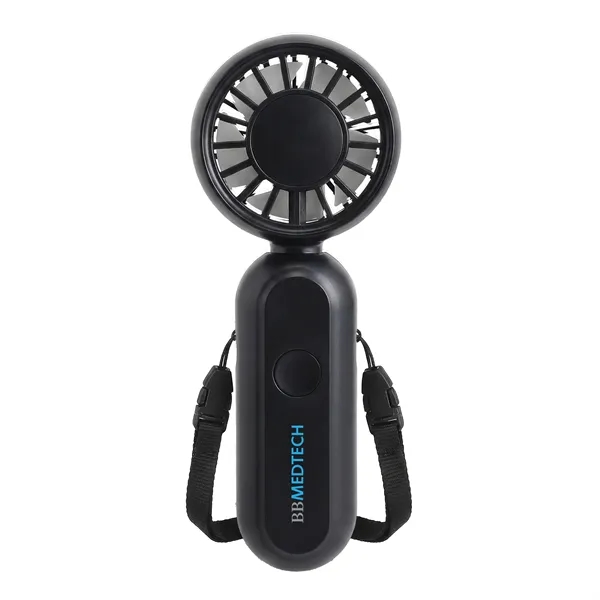 Adjustable Hurricane Lanyard Fan... from ASI 46755 Cosmo Promos