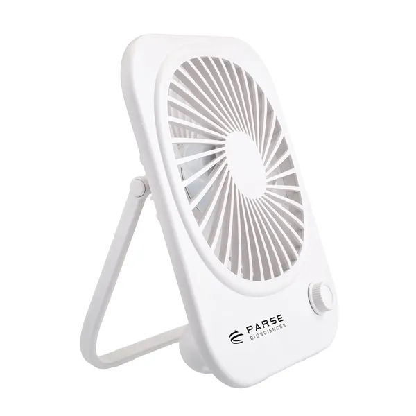 Ultra Thin Desktop Fan... from ASI 46755 Cosmo Promos