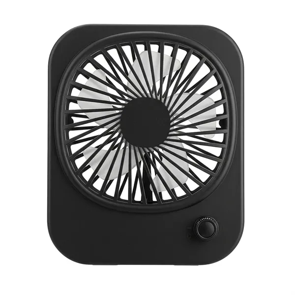 Ultra Thin Desktop Fan... from ASI 46755 Cosmo Promos