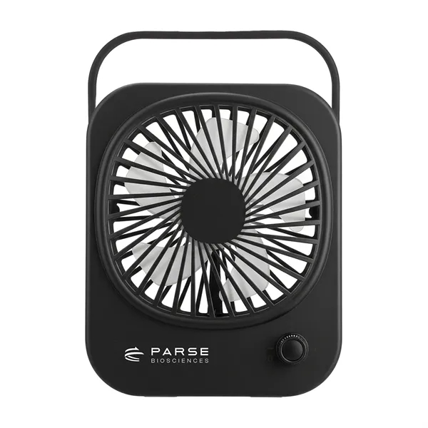 Ultra Thin Desktop Fan... from ASI 46755 Cosmo Promos