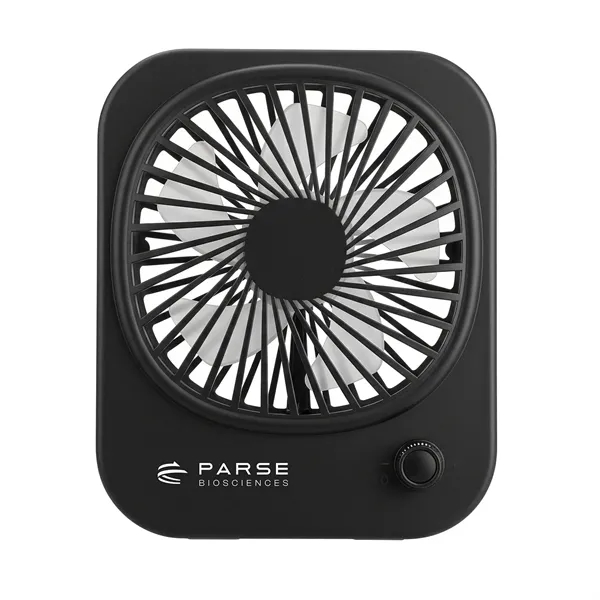 Ultra Thin Desktop Fan... from ASI 46755 Cosmo Promos