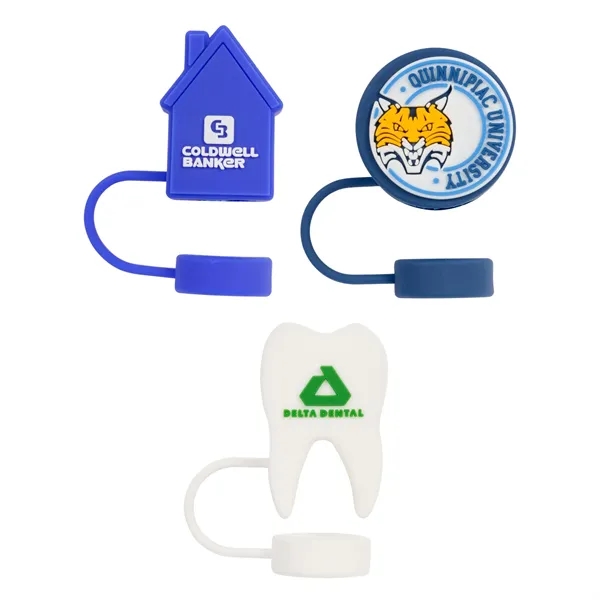 Custom 3D Lip Balm Topper with SPF 15 Lip Balm... from ASI 44900 NC Custom (CI/Lanco) / Lanco