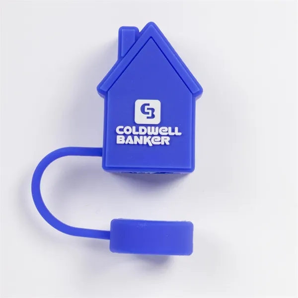 Custom 3D Lip Balm Topper with SPF 15 Lip Balm... from ASI 44900 NC Custom (CI/Lanco) / Lanco