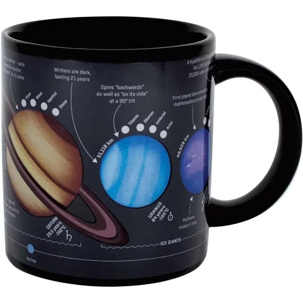 11 oz Color-Changing Reveal Mug... from ASI 44900 NC Custom (CI/Lanco) / Lanco