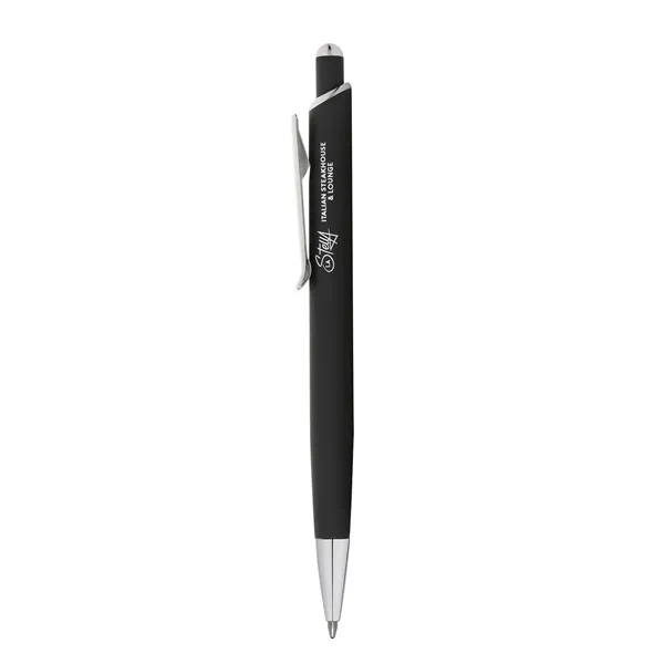 Forma Recycled Aluminum Click-Action Ballpoint... from ASI 46755 Cosmo Promos