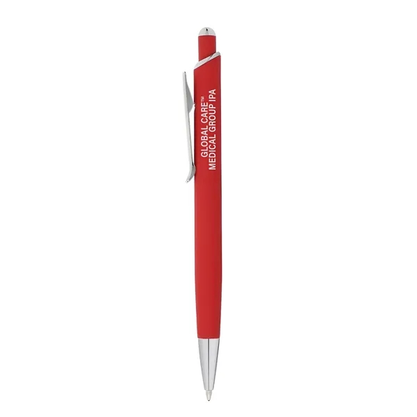 Forma Recycled Aluminum Click-Action Ballpoint... from ASI 46755 Cosmo Promos