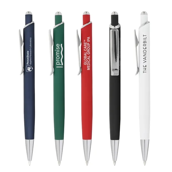 Forma Recycled Aluminum Click-Action Ballpoint... from ASI 46755 Cosmo Promos