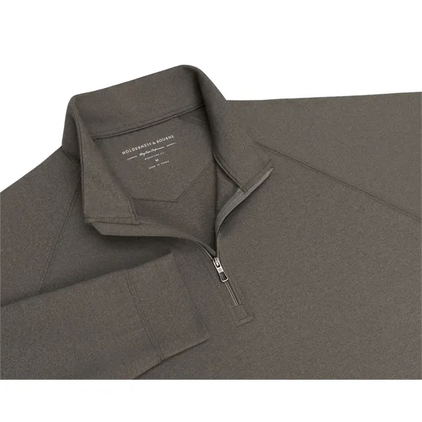 The long sleeve Westland lightweight peached performance pullover delivers moisture-wicking performance.... from ASI 38120 Ball Pro / Diversified Quality Kitchenware / Branded Apparel Designs