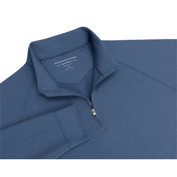 The long sleeve Westland lightweight peached performance pullover delivers moisture-wicking performance.... from ASI 38120 Ball Pro / Diversified Quality Kitchenware / Branded Apparel Designs