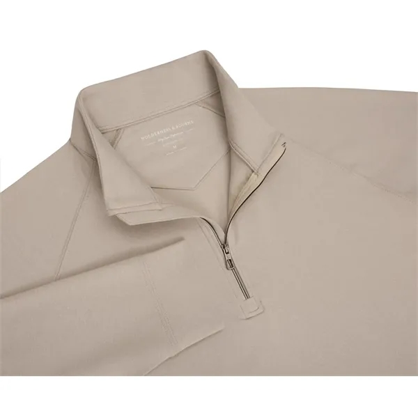 The long sleeve Westland lightweight peached performance pullover delivers moisture-wicking performance.... from ASI 38120 Ball Pro / Diversified Quality Kitchenware / Branded Apparel Designs