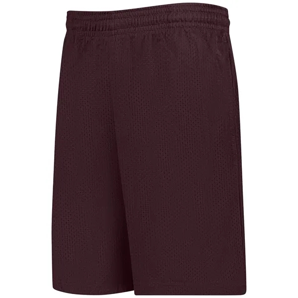 Shorts with  9" inseam, side entry pockets, athletic cut and... from ASI 37461 Augusta Sportswear / Badger Sport