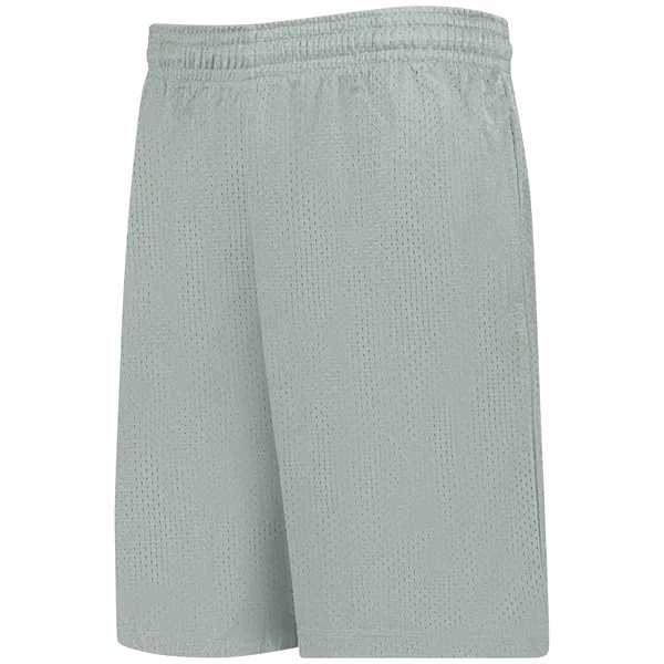 Shorts with  9" inseam, side entry pockets, athletic cut and... from ASI 37461 Augusta Sportswear / Badger Sport