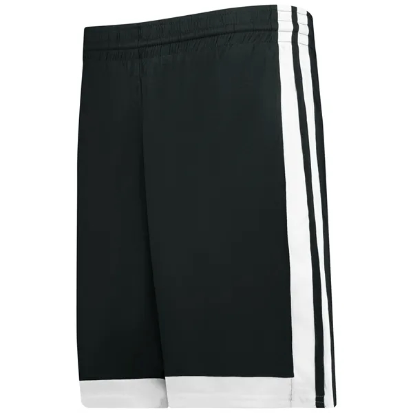 Ultra-Lightweight Basketball Short with 100% extreme microfiber cationic colorfast polyester.... from ASI 37461 Augusta Sportswear