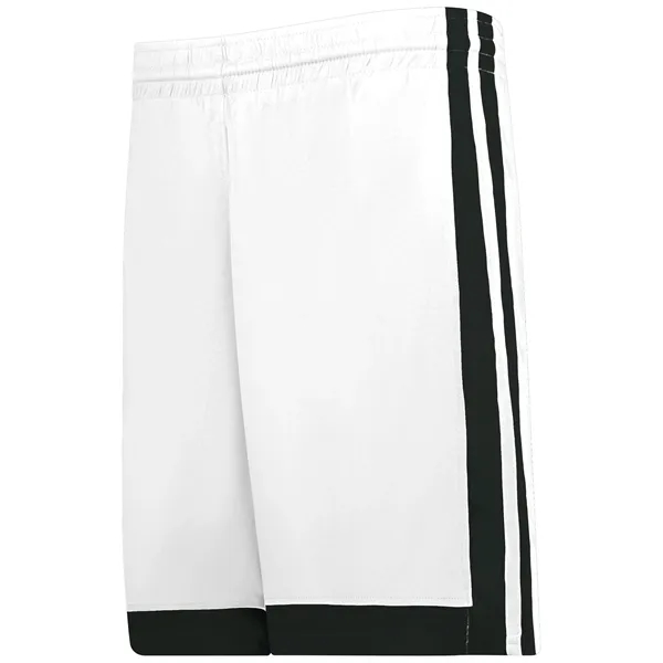 Ultra-Lightweight Basketball Short with 100% extreme microfiber cationic colorfast polyester.... from ASI 37461 Augusta Sportswear