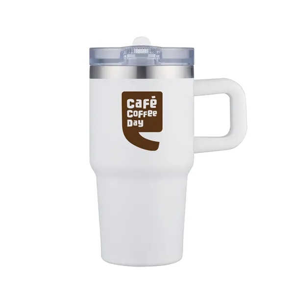 20 oz travel mug vacuum-sealed... from ASI 31517 Admart Products