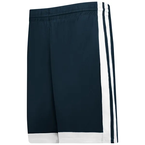 Ultra-Lightweight Basketball Short with 100% extreme microfiber cationic colorfast polyester.... from ASI 37461 Augusta Sportswear