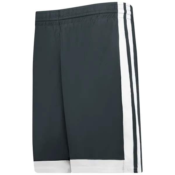 Ultra-Lightweight Basketball Short with 100% extreme microfiber cationic colorfast polyester.... from ASI 37461 Augusta Sportswear
