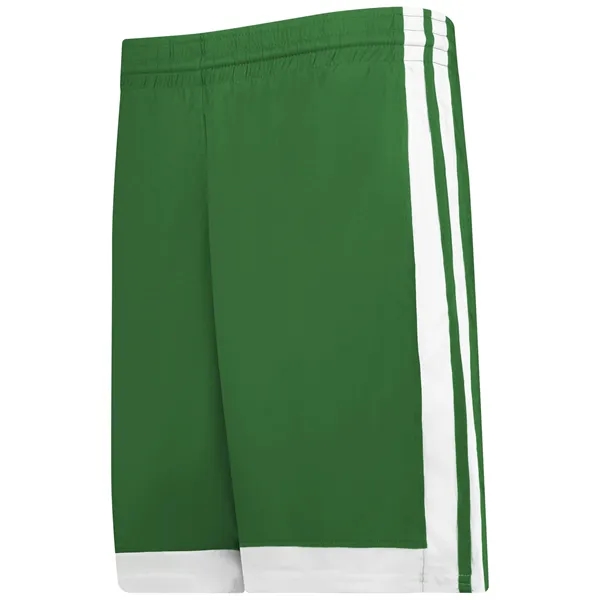 Ultra-Lightweight Basketball Short with 100% extreme microfiber cationic colorfast polyester.... from ASI 37461 Augusta Sportswear