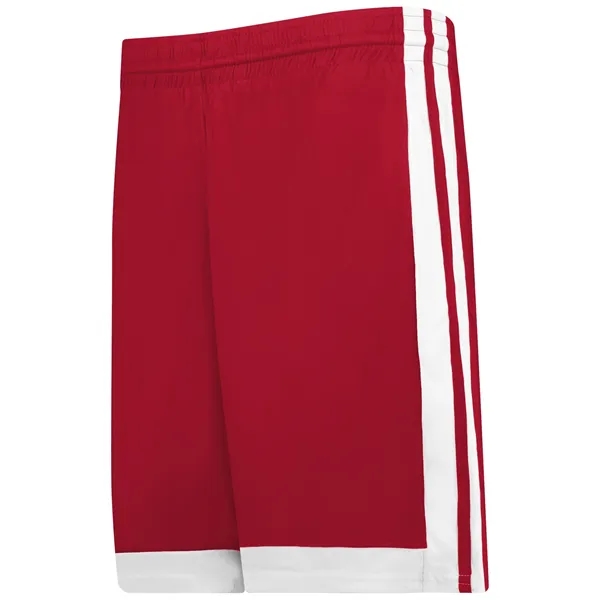 Ultra-Lightweight Basketball Short with 100% extreme microfiber cationic colorfast polyester.... from ASI 37461 Augusta Sportswear
