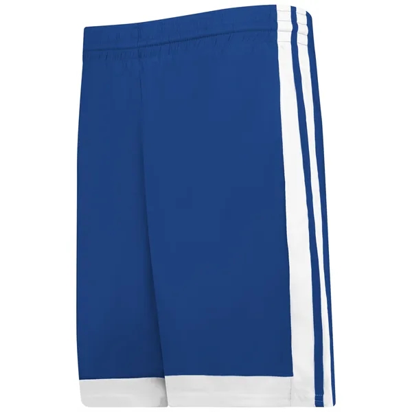 Ultra-Lightweight Basketball Short with 100% extreme microfiber cationic colorfast polyester.... from ASI 37461 Augusta Sportswear