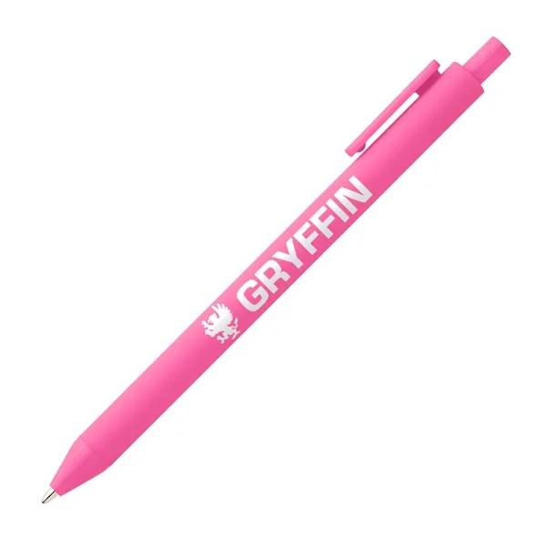 The Aster Recycled Plastic Pen is a comfortable, budget-friendly retractable ballpoint... from ASI 62088 IDProductsource