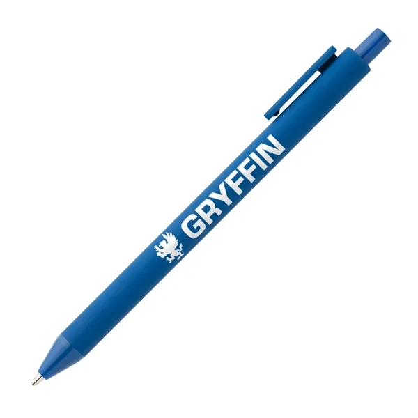 The Aster Recycled Plastic Pen is a comfortable, budget-friendly retractable ballpoint... from ASI 62088 IDProductsource
