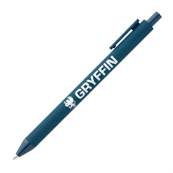 The Aster Recycled Plastic Pen is a comfortable, budget-friendly retractable ballpoint... from ASI 62088 IDProductsource