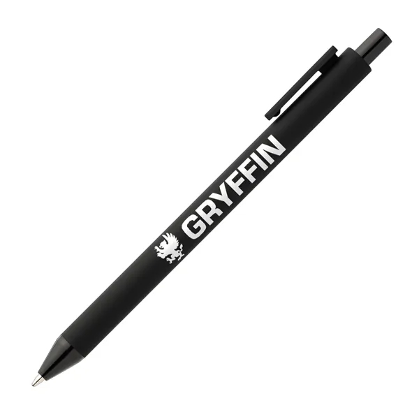 The Aster Recycled Plastic Pen is a comfortable, budget-friendly retractable ballpoint... from ASI 62088 IDProductsource