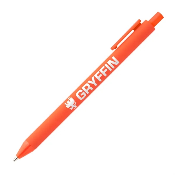 The Aster Recycled Plastic Pen is a comfortable, budget-friendly retractable ballpoint... from ASI 62088 IDProductsource