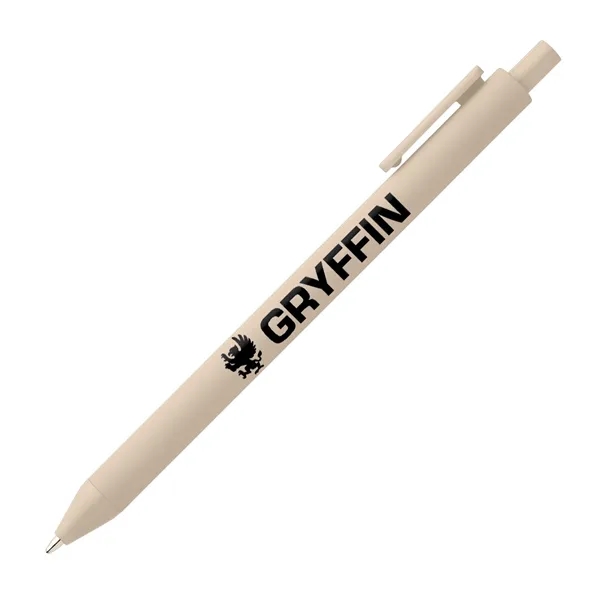 The Aster Recycled Plastic Pen is a comfortable, budget-friendly retractable ballpoint... from ASI 62088 IDProductsource