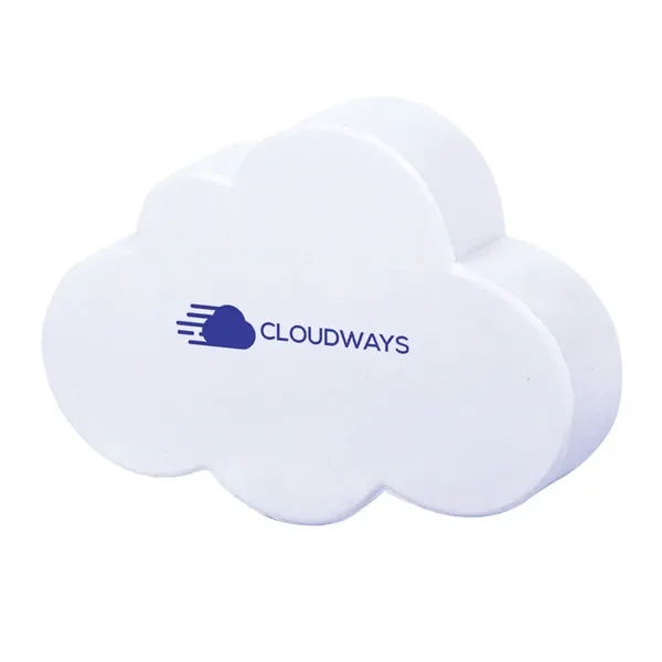 Cloud shaped stress reliever.... from ASI 63549 Jornik Manufacturing Corp