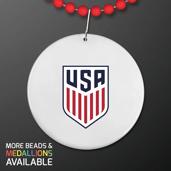 World Cup Medallion... from ASI 34194 ALightPromos