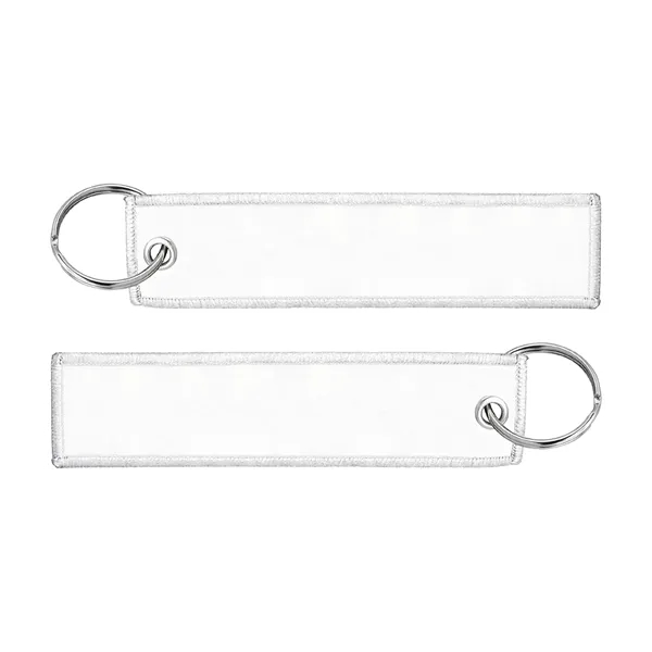 Full Color Lanyard Keychain... from ASI 30208 A P Specialties / AP Specialties