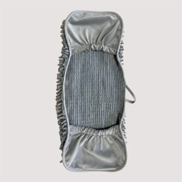 Super absorbent chenille pet towel with custom logo branding.... from ASI 72657 Active Life Promo / Active Life