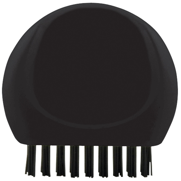 Golf club cleaner brush with non-wire bristles to clean the grooves... from ASI 38120 Ball Pro / Diversified Quality Kitchenware